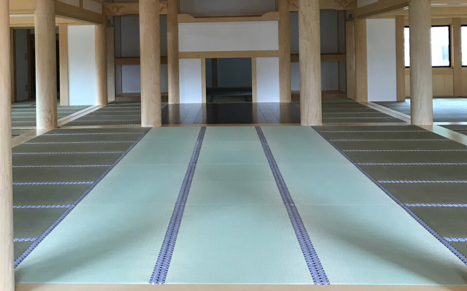 畳ヘリ・紋縁畳