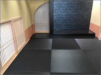 市松ブラック表